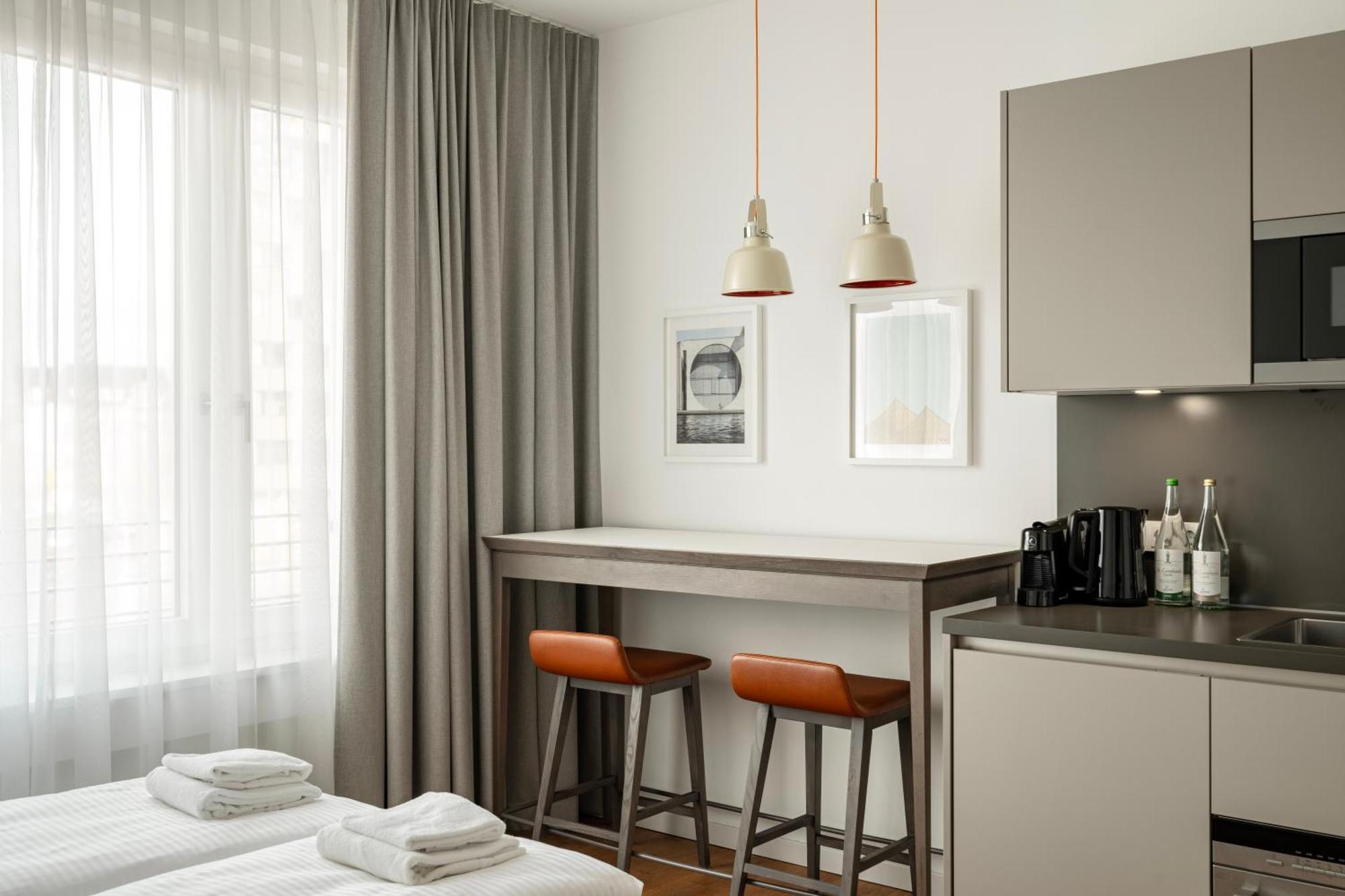 Highpark Berlin Am Potsdamer Platz Room photo