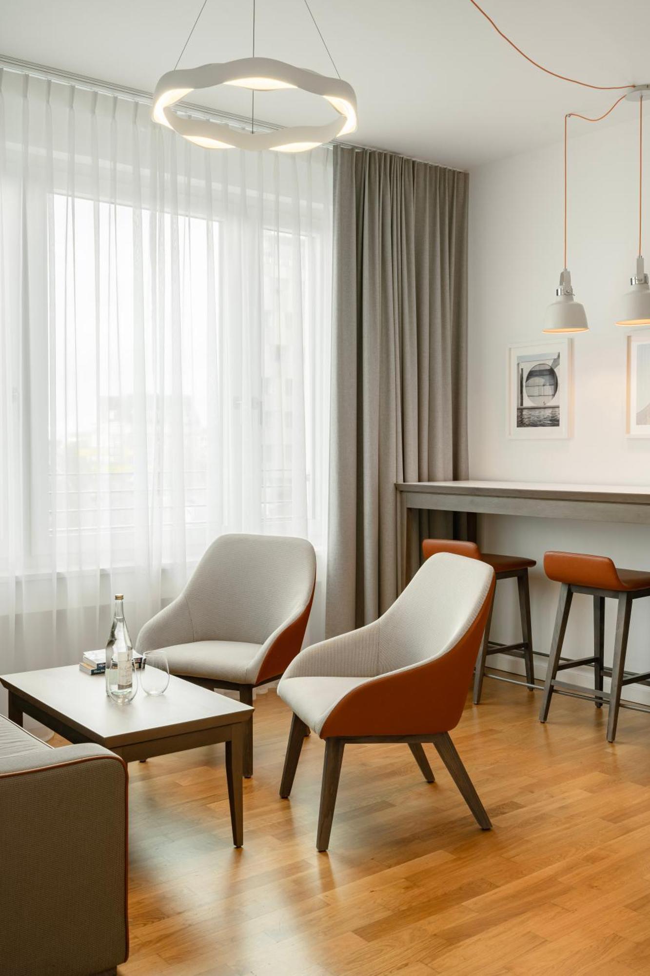 Highpark Berlin Am Potsdamer Platz Room photo