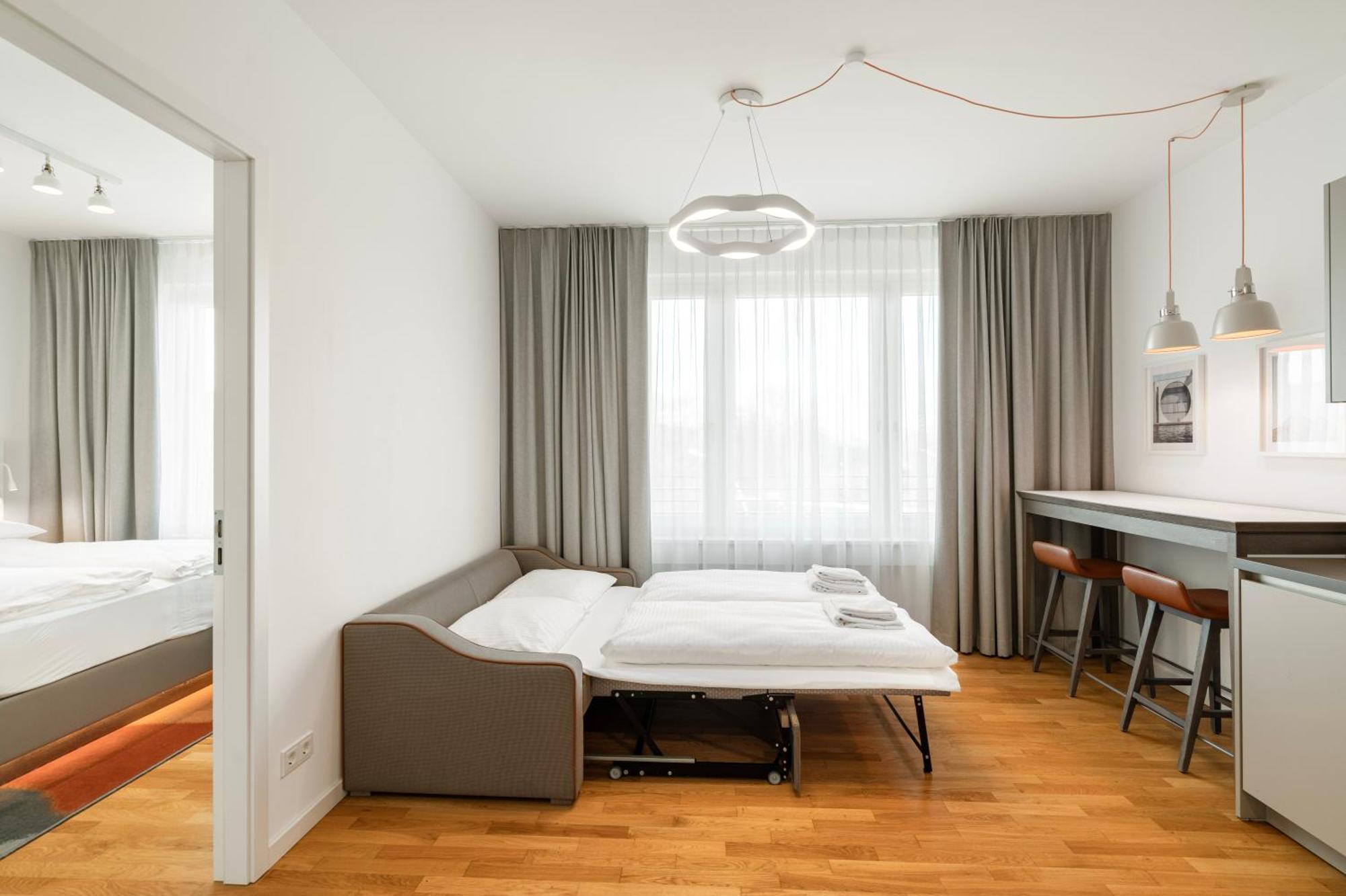Highpark Berlin Am Potsdamer Platz Room photo