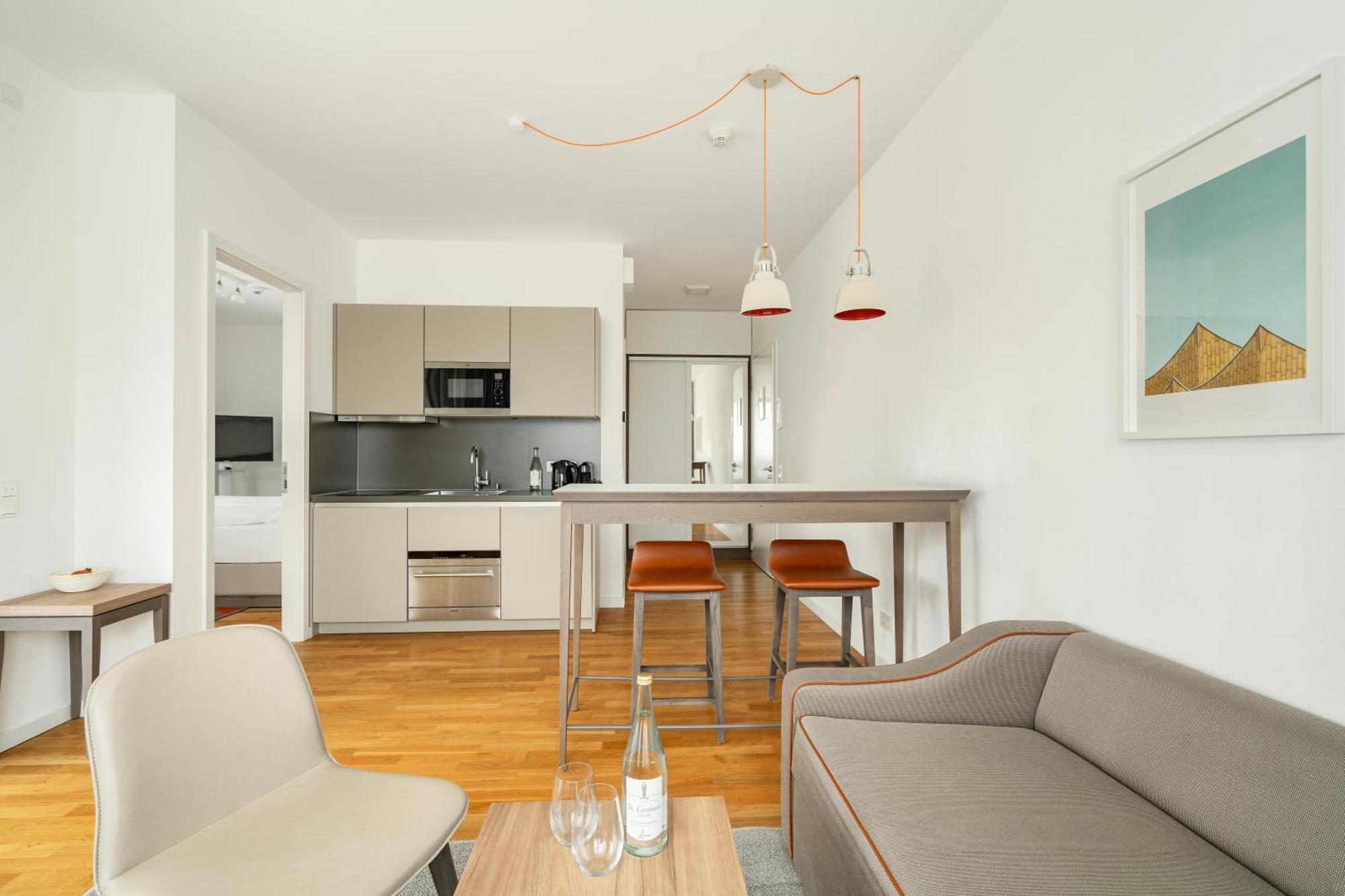 Highpark Berlin Am Potsdamer Platz Room photo
