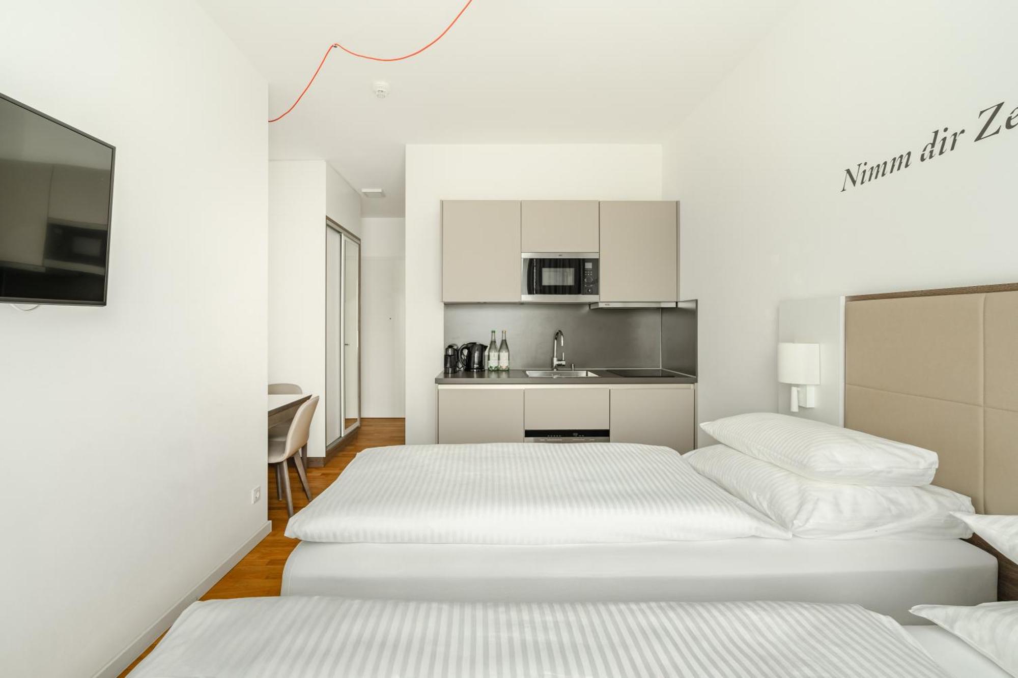 Highpark Berlin Am Potsdamer Platz Room photo