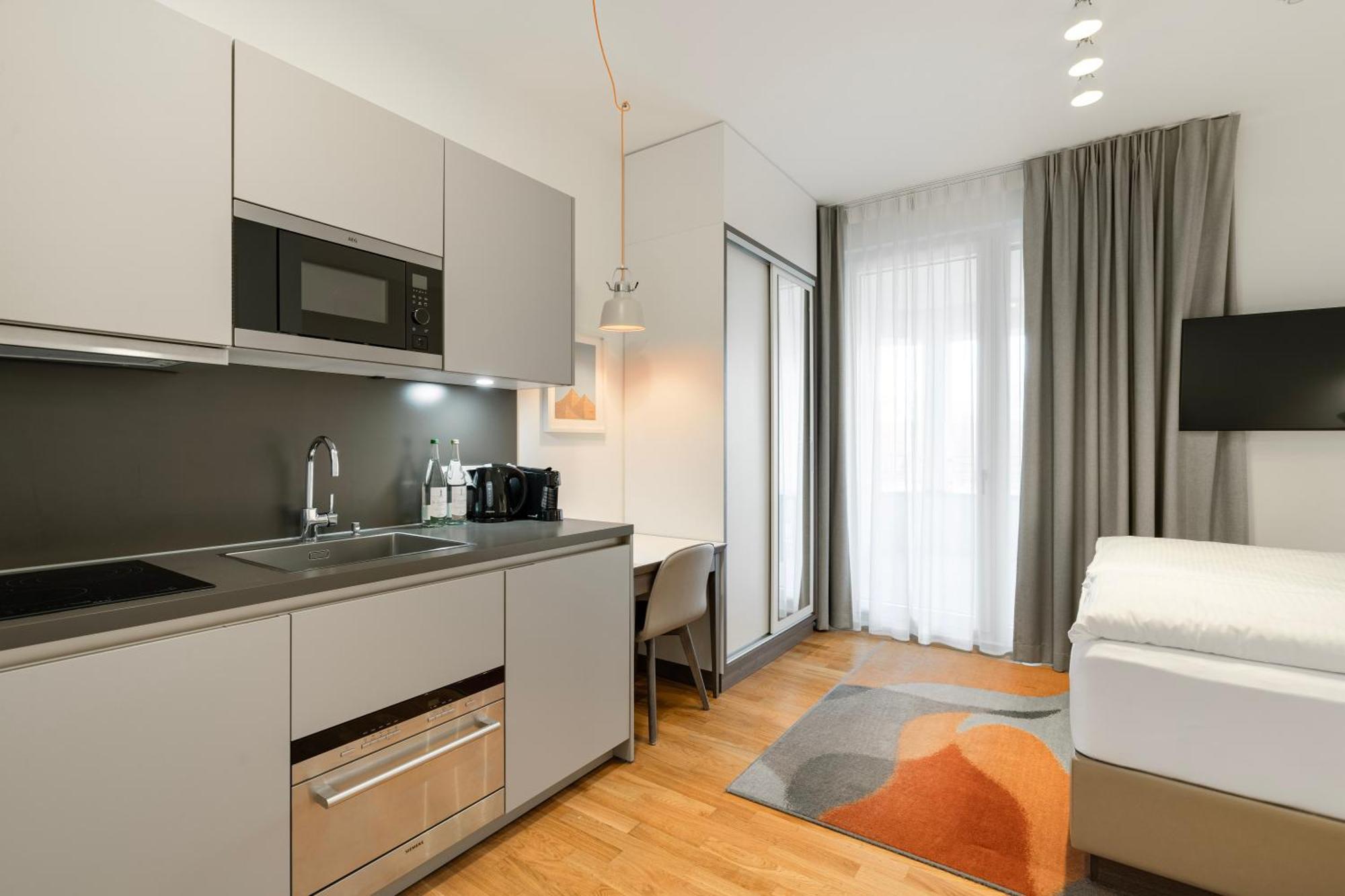 Highpark Berlin Am Potsdamer Platz Room photo