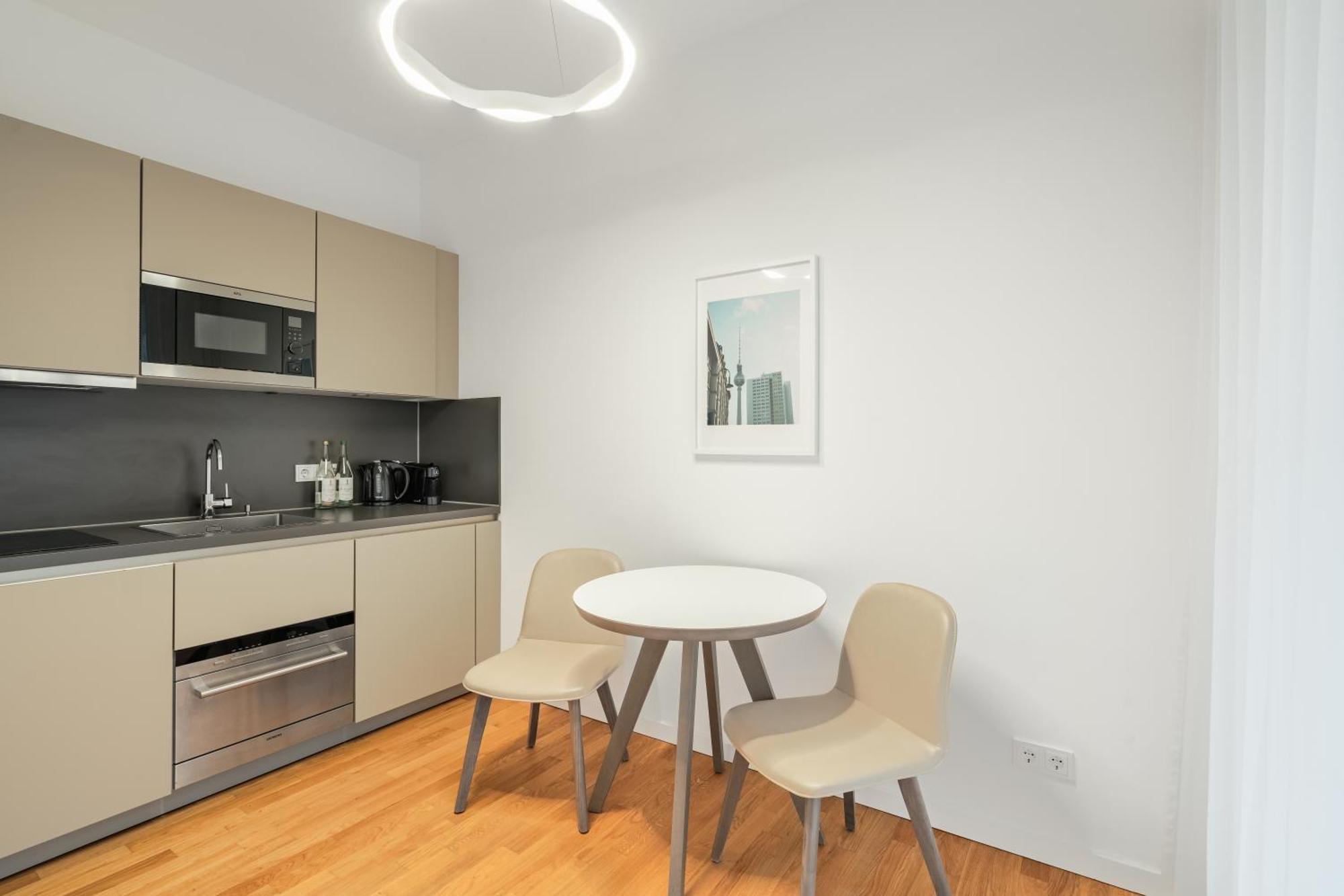 Highpark Berlin Am Potsdamer Platz Room photo