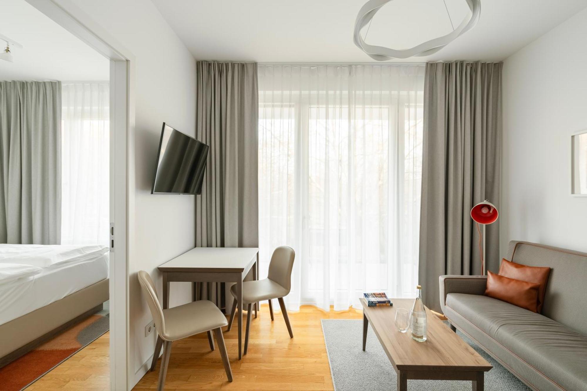 Highpark Berlin Am Potsdamer Platz Room photo