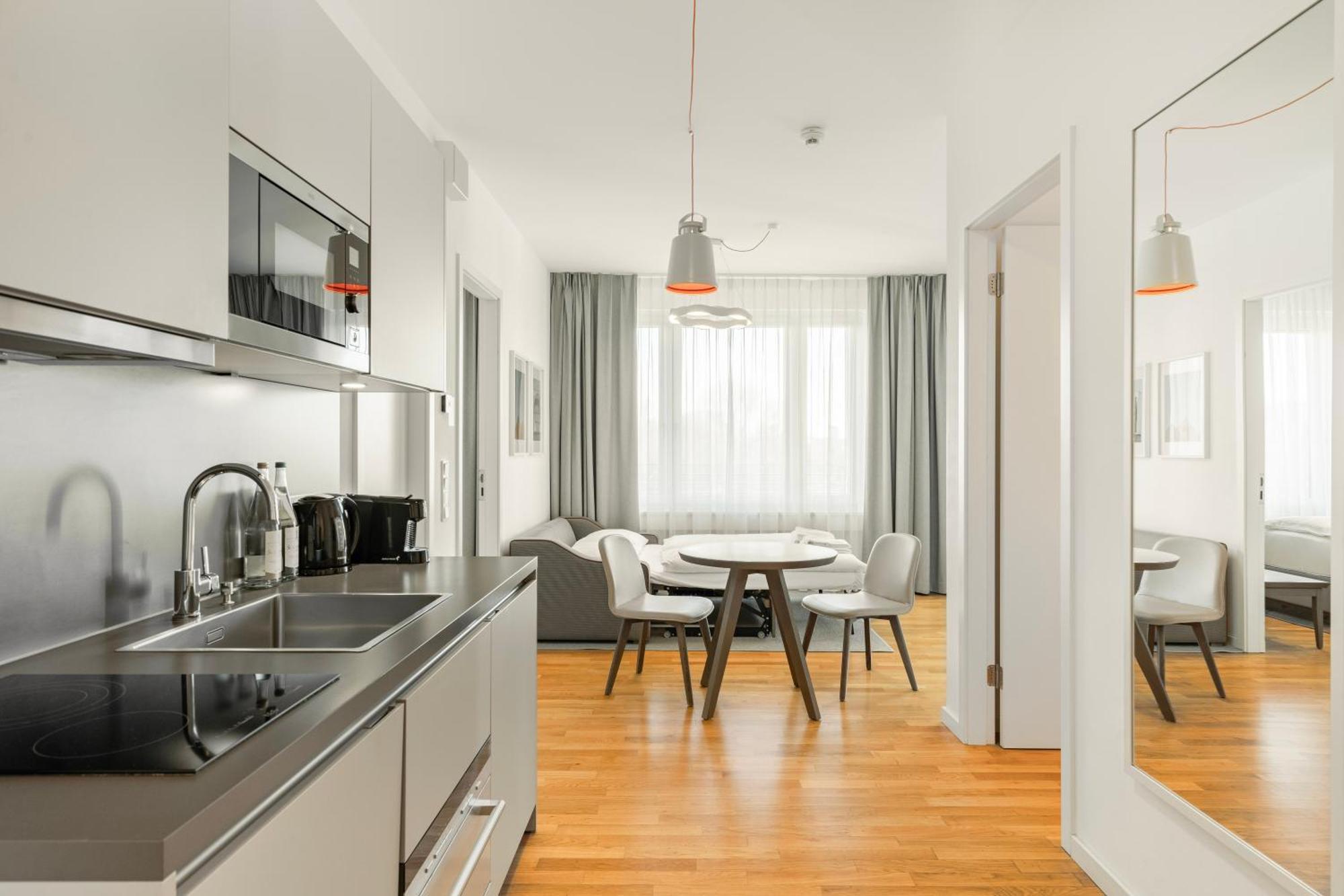 Highpark Berlin Am Potsdamer Platz Room photo