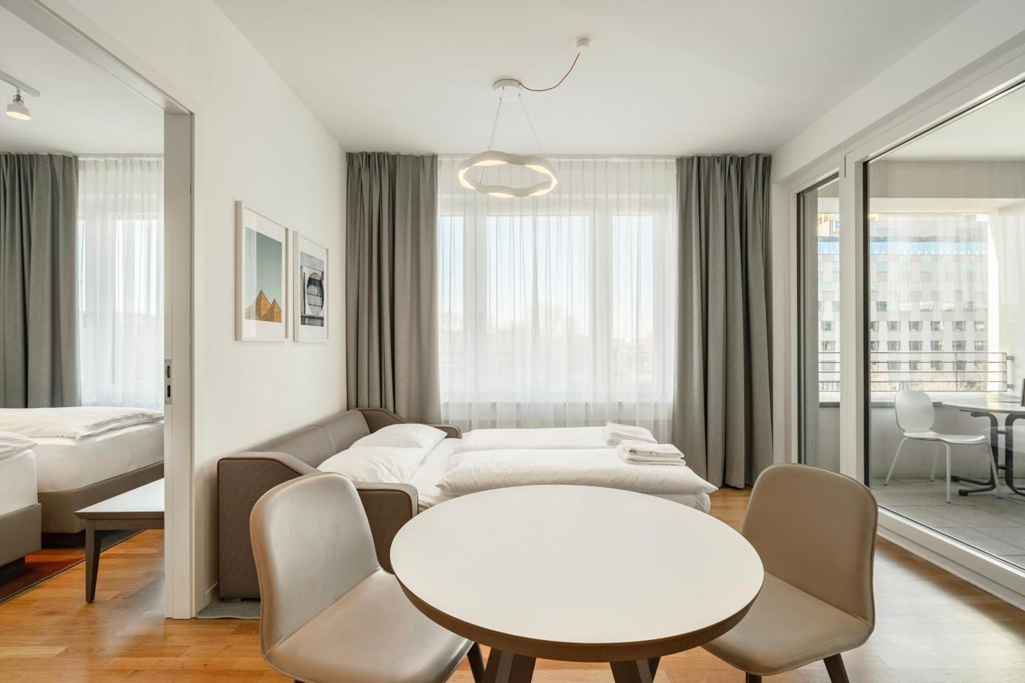 Highpark Berlin Am Potsdamer Platz Room photo